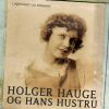 Holger Hauge og hans hustru (Bog)