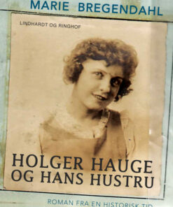 Holger Hauge og hans hustru (Bog)