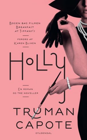 Holly - Truman Capote - Bog