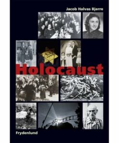 Holocaust - Jacob Halvas Bjerre - Bog