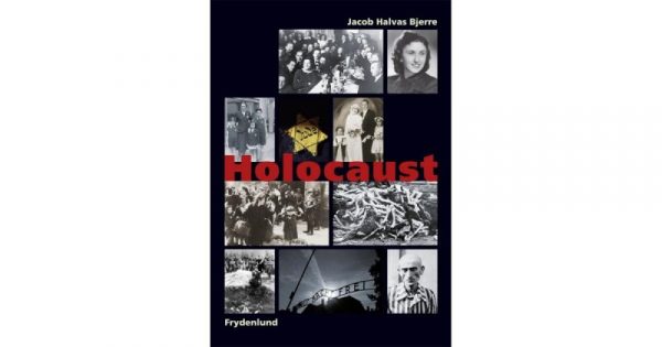 Holocaust - Jacob Halvas Bjerre - Bog