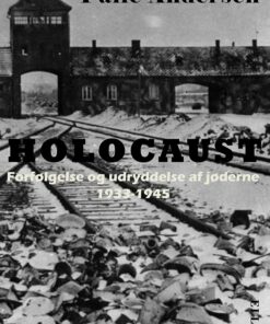 Holocaust - Palle Andersen - Bog