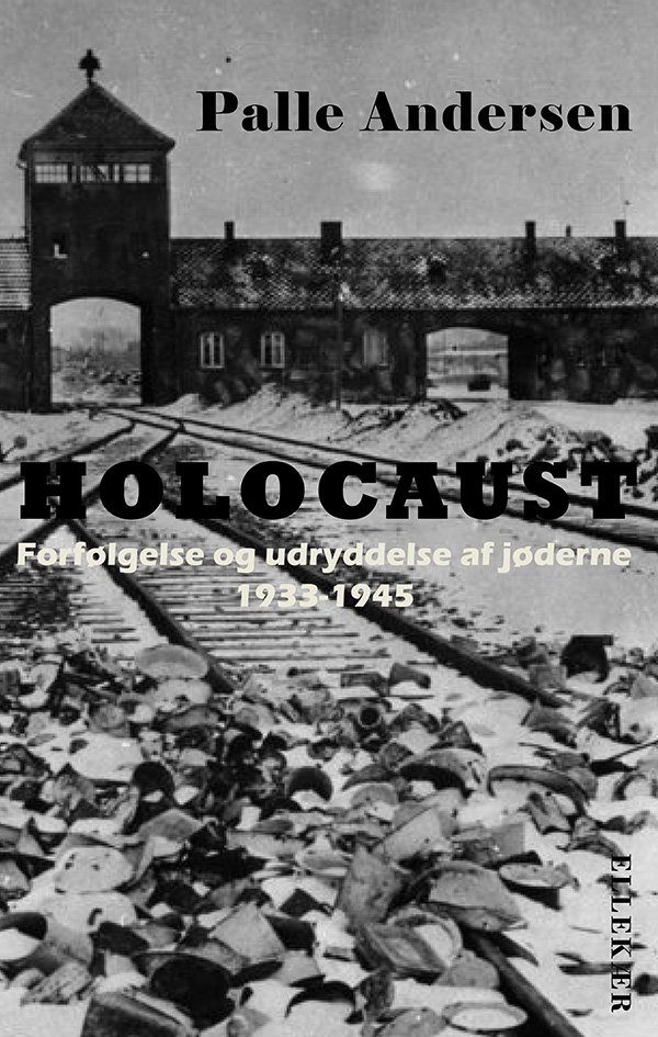 Holocaust - Palle Andersen - Bog