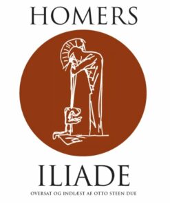 Homers Iliade - Homer - Cd Lydbog