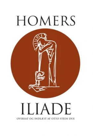 Homers Iliade - Homer - Cd Lydbog