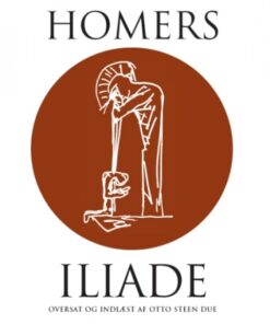 Homers Iliade (Lydbog)