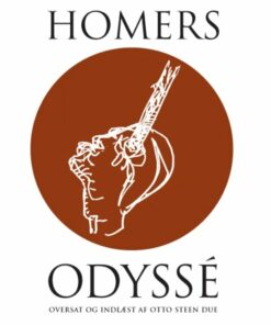 Homers Odyssé - Homer - Cd Lydbog