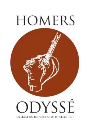 Homers Odyssé - Homer - Cd Lydbog