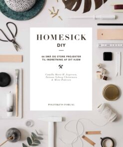 Homesick DIY (E-bog)