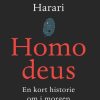 Homo Deus - En kort historie om i morgen (Lydbog)