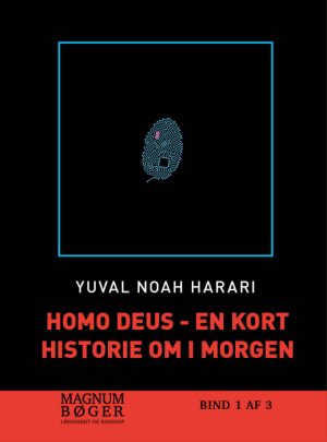 Homo Deus - En kort historie om morgen (storskrift) (Bog)