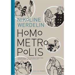 Homo Metropolis 1994-1999 - Indbundet