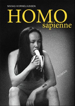 Homo Sapienne - Niviaq Korneliussen - Bog