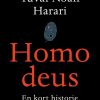 Homo deus - En kort historie om i morgen (E-bog)