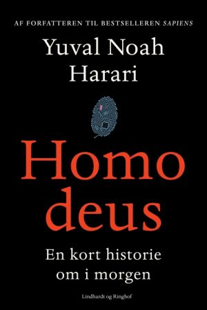 Homo deus - En kort historie om i morgen (E-bog)