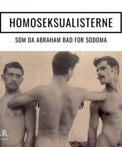 Homoseksualisterne 2:6 - Som da Abraham bad for Sodoma (Lydbog)