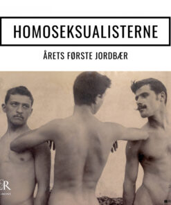 Homoseksualisterne 5:6 - Årets første jordbær (Lydbog)