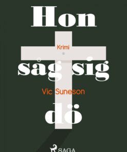 Hon såg sig dö (E-bog)