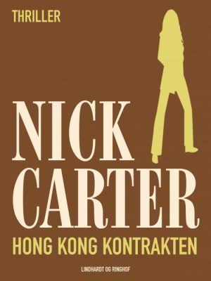 Hong Kong kontrakten (E-bog)