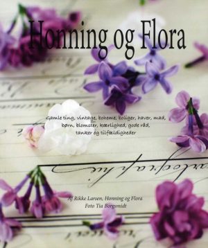 Honning og Flora (Bog)