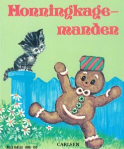 Honningkagemanden (E-bog)