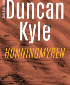 Honningmyren - Duncan Kyle - Bog