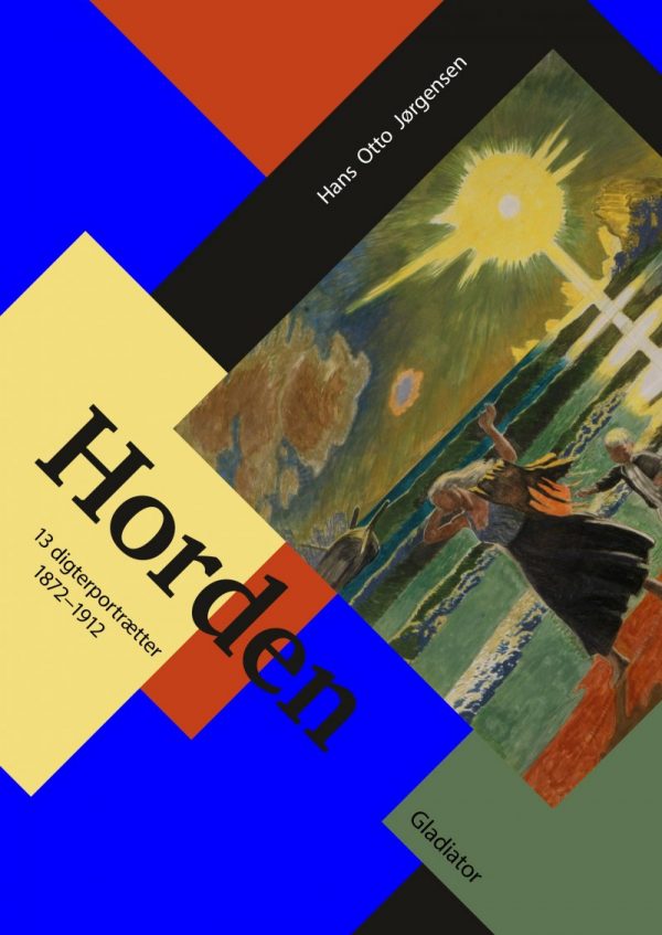 Horden - Hans Otto Jørgensen - Bog