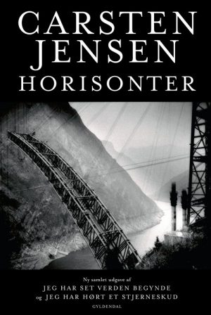Horisonter - Carsten Jensen - Bog