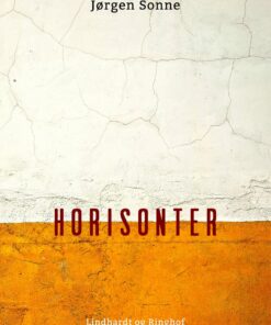 Horisonter - Jørgen Sonne - Bog