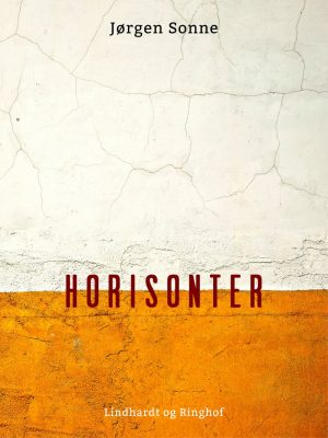 Horisonter - Jørgen Sonne - Bog