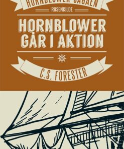Hornblower Går I Auktion - C. S. Forester - Bog