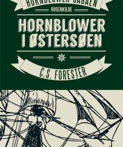 Hornblower I østersøen - C. S. Forester - Bog