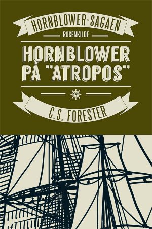 Hornblower På - C. S. Forester - Bog