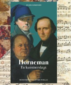 Horneman - Inger Sørensen - Bog