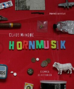Hornmusik - Claus Mandøe - Bog