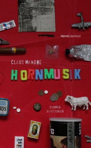 Hornmusik - Claus Mandøe - Bog