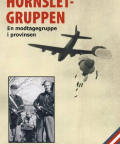 Hornslet-gruppen - Kim Lykke Jensen - Bog