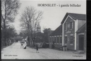 Hornslet i gamle billeder (Bog)