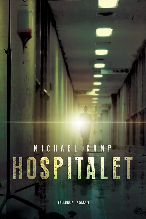 Hospitalet - Michael Kamp - Bog