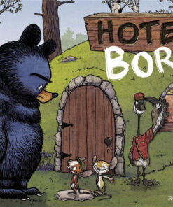 Hotel Boris (Bog)