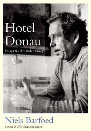 Hotel Donau - Niels Barfoed - Bog