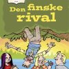 Hotel Krølle på Halen: Den finske rival (Bog)