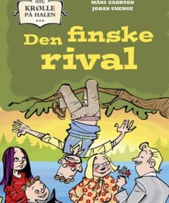Hotel Krølle på Halen: Den finske rival (Bog)