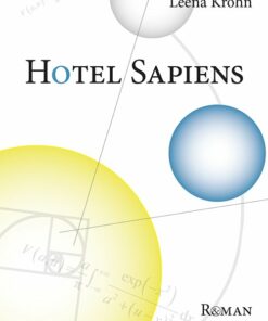 Hotel Sapiens - Leena Krohn - Bog