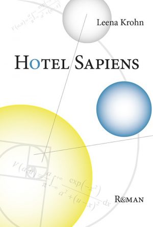 Hotel Sapiens - Leena Krohn - Bog