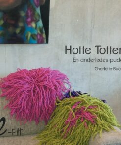Hotte Totter - Charlotte Buch - Bog
