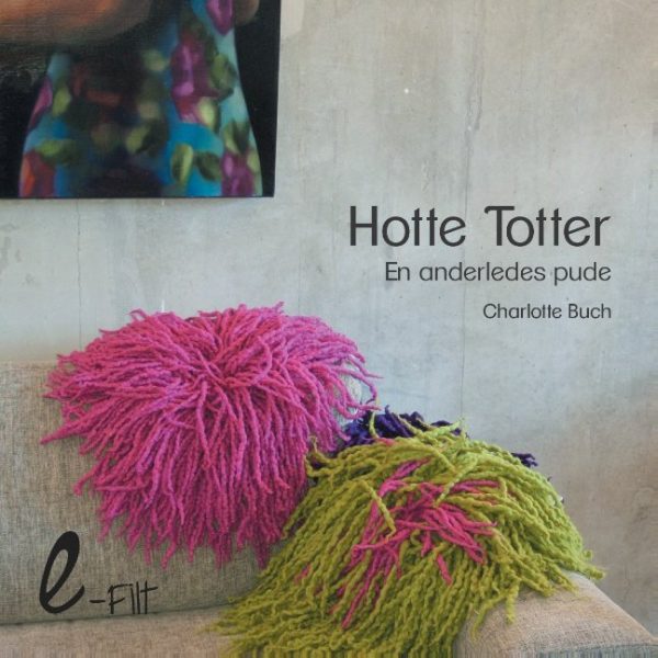 Hotte Totter - Charlotte Buch - Bog