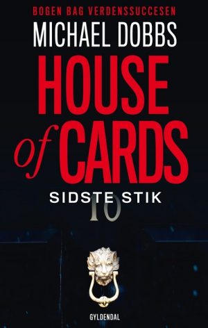 House Of Cards - Michael Dobbs - Bog