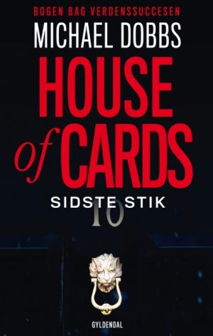House of Cards (Bog)