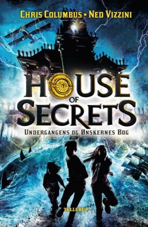 House of Secrets #1: Undergangens og Ønskernes Bog (E-bog)